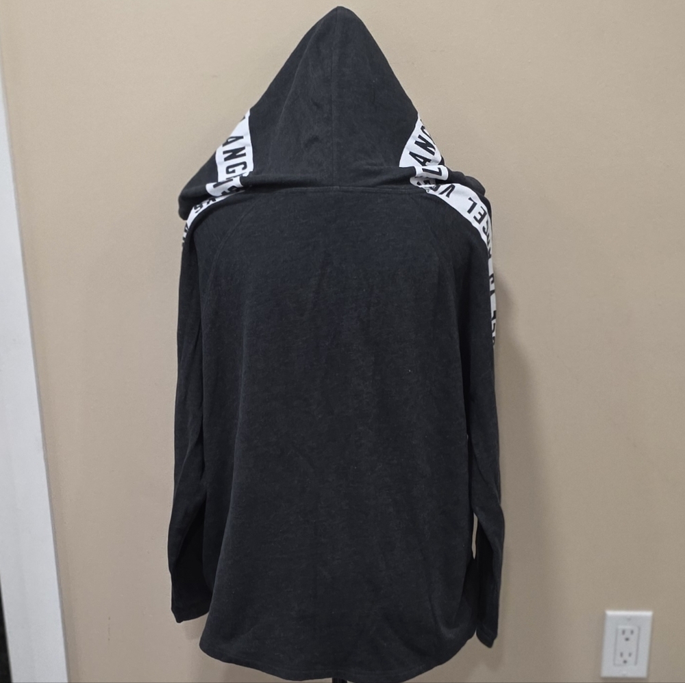 Victoria's Secret VS angel Pull Over Hoodie - Picture 2 of 5